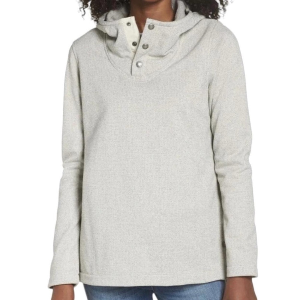 North Face Funnel Neck Fleece Pullover